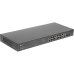 Коммутатор TP-Link TL-SG1218MPE (L2) 18x1Гбит/с 2xКомбо(1000BASE-T/SFP) 16PoE+ 192W управляемый Коммутатор TP-Link TL-SG1218MPE (L2) 18x1Гбит/с 2xКомбо(1000BASE-T/SFP) 16PoE+ 192W управляемый