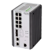 Ethernet-коммутатор MES3508, 8х10/100/1000Base-T, 2хcombo 10/100/1000Base-T/1000Base-X, L3, 20-75 VDC Ethernet-коммутатор MES3508, 8х10/100/1000Base-T, 2хcombo 10/100/1000Base-T/1000Base-X, L3, 20-75 VDC