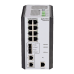 Ethernet-коммутатор MES3508, 8х10/100/1000Base-T, 2хcombo 10/100/1000Base-T/1000Base-X, L3, 20-75 VDC Ethernet-коммутатор MES3508, 8х10/100/1000Base-T, 2хcombo 10/100/1000Base-T/1000Base-X, L3, 20-75 VDC