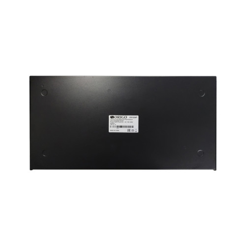 Unmanaged Switch 24x100Base-TX PoE, 2x1000Base-T, PoE Budget 285W, Long-range PoE up to 250m, 19