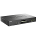 Коммутатор/ Управляемый L2 коммутатор, 8x1000Base-X SFP, 2xCombo 10GBase-T/SFP+, защита от статического электричества до 6 кВ, CLI, консольный порт RJ-45, RPS, поддержка Dying Gasp