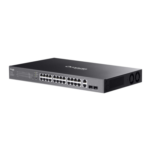 Коммутатор/ Omada 28-Port Gigabit Easy Managed Switch with 24-Port PoE+