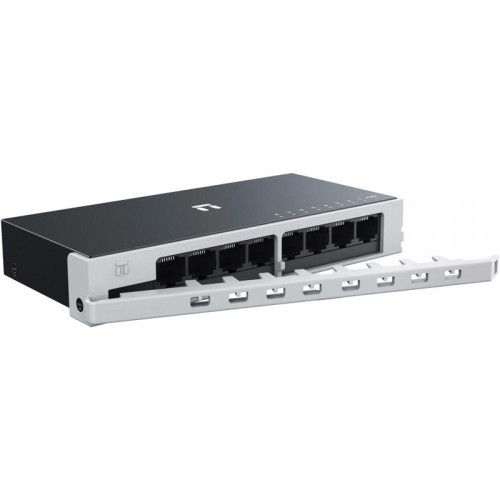 Коммутатор Netis ST108D (L2) 8x100Мбит/с неуправляемый