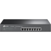 Сетевой коммутатор/ 8-port Gigabit Switch, 8 10/100/1000M RJ45 ports, 1U 13-inch rack-mountable steel case