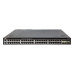 Коммутатор Edge-corE 4630-54PE-O-AC-F Edge-corE AS4630-54PE, 48-Port GE RJ45 port PoE++, 4x25G SFP+, 2 port 100G QSFP28 for stacking, Broadcom Trident 3, Dual-core Intel Denverton CPU, dual AC 1200W PSUs and 2 + 1 Fan Modules with port-to-power airflow, 2 Коммутатор Edge-corE 4630-54PE-O-AC-F Edge-corE AS4630-54PE, 48-Port GE RJ45 port PoE++, 4x25G SFP+, 2 port 100G QSFP28 for stacking, Broadcom Trident 3, Dual-core Intel Denverton CPU, dual AC 1200W PSUs and 2 + 1 Fan Modules with port-to-power airflow, 2