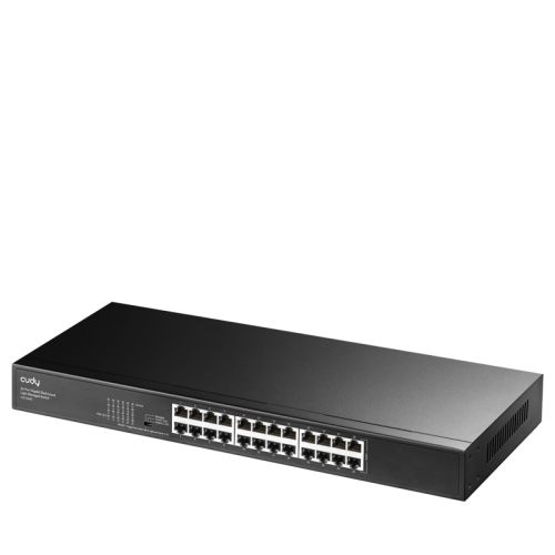 Коммутатор/ 24-Port Gigabit Rackmount Light Managed Switch Коммутатор/ 24-Port Gigabit Rackmount Light Managed Switch