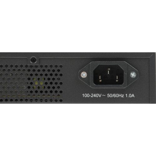 Коммутатор TP-Link TL-SG1048 (L2) 48x1Гбит/с неуправляемый