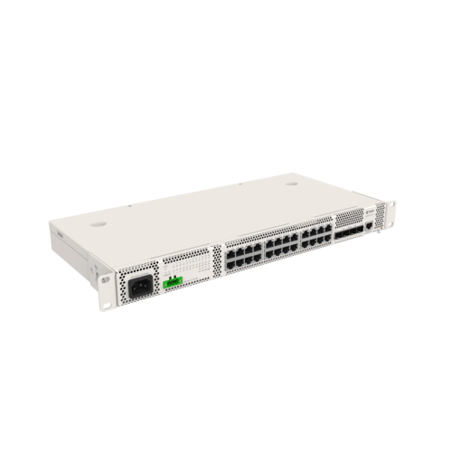 Коммутатор/ Управляемый коммутатор уровня 2+ SNR-S5210G-24TX-UPS
