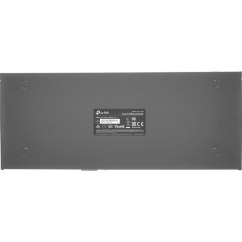 Коммутатор/ 16-port 10/100Mbps unmanaged switch, 16 PoE+ ports, 1GB RJ-45 + 1 RJ-45/SFP combo slot, 150W PoE budget
