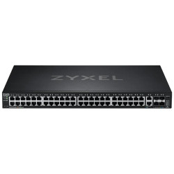 Коммутатор/ Zyxel XGS2220-54 L3 Access switch , rack 19