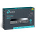 Коммутатор/ 24-Port Gigabit Easy Smart Switch, 24 10/100/1000Mbps RJ45 ports,  MTU/Port/Tag-based VLAN, QoS, IGMP Snooping