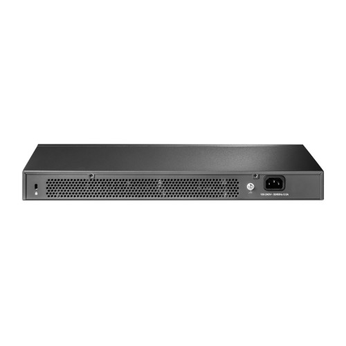 Коммутатор/ JetStream 24-Port Gigabit L2+ Managed Switch with 4 10GE SFP+ Slots