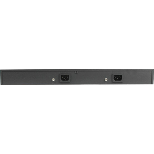 Коммутатор/ OSNOVO Управляемый (L3) гигабитный коммутатор, 16*SFP 1000 Base-X, 8xGE Combo (RJ45 + SFP), 4*10G SFP+ Uplink