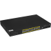 Коммутатор Cudy GS5024PS4-400W (L3) 24x1Гбит/с 4SFP+ 24PoE+ 400W управляемый