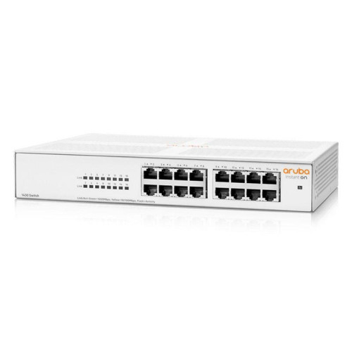 Коммутатор HPE R8R47A Aruba Instant on 1430 16G unmanaged Switch