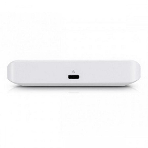 Коммутатор Ubiquiti UniFi Switch Flex Mini  USW-Flex-Mini  коммутатор, 5х 1G RJ45, (029698) {30}