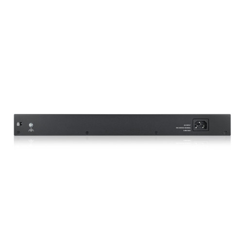 Kоммутатор/ Zyxel GS1900-48HPv2 Smart L2 PoE + switch, rack 19 Kоммутатор/ Zyxel GS1900-48HPv2 Smart L2 PoE + switch, rack 19