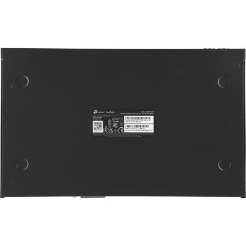 Коммутатор TP-Link SG2210MP (L2+) 8x1Гбит/с 2SFP 8PoE+ 150W управляемый