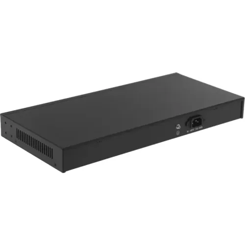 Коммутатор/ 16-Port Gigabit PoE+ Switch with 2 Gigabit SFP ports 200W Коммутатор/ 16-Port Gigabit PoE+ Switch with 2 Gigabit SFP ports 200W