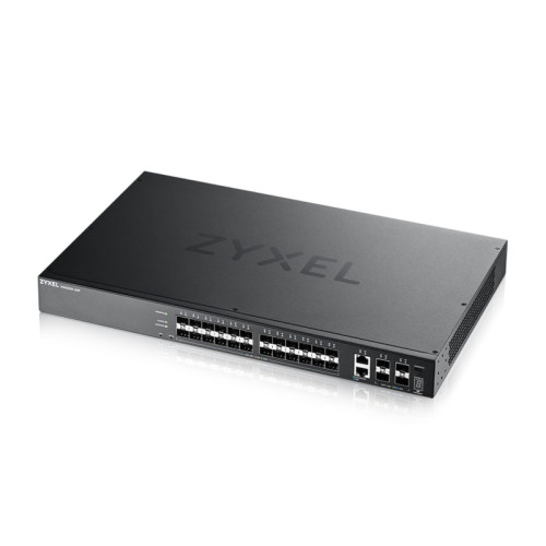 Коммутатор/ Zyxel XGS2220-30F L3 Access switch , rack 19 Коммутатор/ Zyxel XGS2220-30F L3 Access switch , rack 19