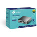 Коммутатор TP-Link TL-SG1005P (L2) 5x1Гбит/с 4PoE+ 65W неуправляемый Коммутатор TP-Link TL-SG1005P (L2) 5x1Гбит/с 4PoE+ 65W неуправляемый