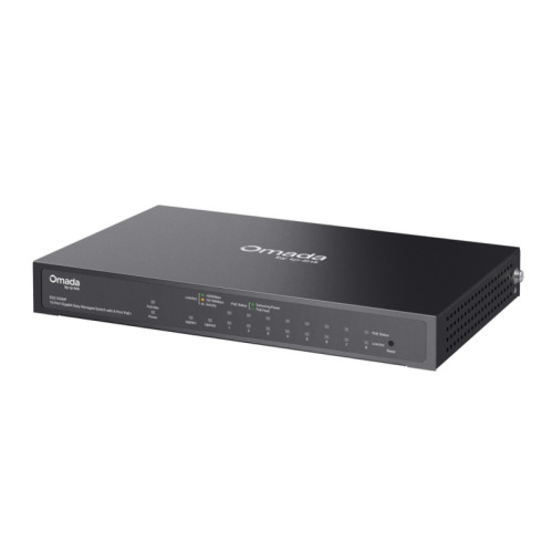 Коммутатор/ Omada 20-Port Gigabit Easy Managed Switch with 16-Port PoE+