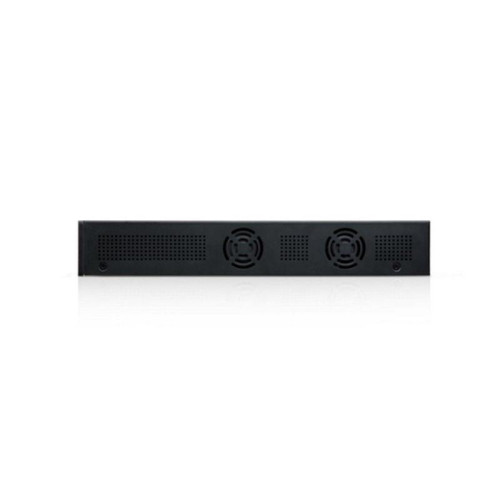 Коммутатор Ubiquiti EdgeSwitch 24-250W  ES-24-250W  Ubiquiti коммутатор 24 порта, раздача питания 24/48В на всех  ES-24-250W  портах, суммарная мощность 250W (728565) (022241)