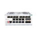 Коммутатор/ Managed L2 Industrial Fast Ring Switch 8x1000Base-T PoE, 12x1000Base-X SFP, PoE Budget 185W, Surge 4KV, -40 to 75°C