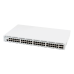 Ethernet-коммутатор MES2448B, 48 портов 10/100/1000 Base-T, 4 порта 10GBase-R (SFP+)/1000Base-X (SFP), L2, 220V AC, 12V DC Ethernet-коммутатор MES2448B, 48 портов 10/100/1000 Base-T, 4 порта 10GBase-R (SFP+)/1000Base-X (SFP), L2, 220V AC, 12V DC