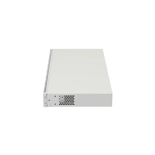 Ethernet-коммутатор MES2428P, 24 порта 10/100/1000BASE-T (PoE/PoE+), 4 Combo-порта 10/100/1000BASE-T/100BASE-FX/1000BASE-X, L2, 220В AC