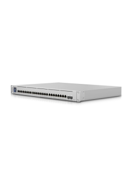 Коммутатор/ 24-port, Layer 3 switch with 2.5 GbE PoE+ output.400W total PoE availability