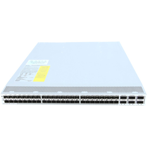 Коммутатор/ Nexus 9300 with 48p 10/25G SFP+ and 6p 100G QSFP28