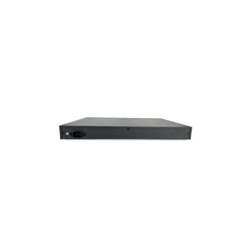 24xGE (RJ-45), 4x10G (SFP+); AC; исполнение 19'' , стекируемый;