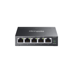 Коммутатор/ Omada 5-Port Gigabit Easy Managed Switch with 4-Port PoE+
