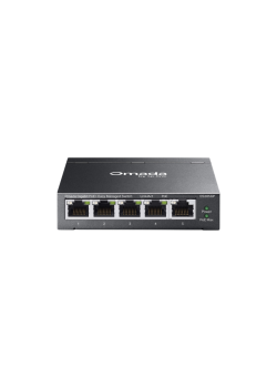 Коммутатор/ Omada 5-Port Gigabit Easy Managed Switch with 4-Port PoE+