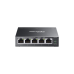 Коммутатор/ Omada 5-Port Gigabit Easy Managed Switch with 4-Port PoE+