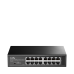 Коммутатор/ 16-Port 10/100 Mbps Switch, 16 10/100 Mbps RJ45 Ports, Switch/VLAN/Extend working mode DIP switch, Rack-mountable Steel Case, Power Saving, Plug & Play, Rack-Mount kits included Коммутатор/ 16-Port 10/100 Mbps Switch, 16 10/100 Mbps RJ45 Ports, Switch/VLAN/Extend working mode DIP switch, Rack-mountable Steel Case, Power Saving, Plug & Play, Rack-Mount kits included