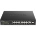 Коммутатор/ DES-1018MPV2/E Unmanaged Switch 16x100Base-TX PoE, 2xCombo 1000Base-T/SFP, PoE Budget 247W, Long-range PoE up to 250m, metal case Коммутатор/ DES-1018MPV2/E Unmanaged Switch 16x100Base-TX PoE, 2xCombo 1000Base-T/SFP, PoE Budget 247W, Long-range PoE up to 250m, metal case