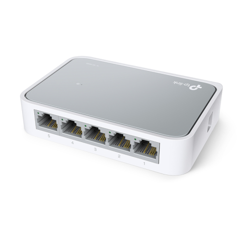 Коммутатор/ 5-Port 10/100Mbps Desktop Switch