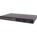 Коммутатор H3C/ H3C S5130S-28S-HPWR-EI L2 Ethernet Switch with 24*10/100/1000BASE-T PoE+(Including 4*SFP Combo) Ports and 4*1G/10GBASE-X SFP Plus Ports,(AC/DC)