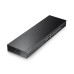 Коммутатор/ Zyxel GS1900-24 Smart L2 switch, rack 19