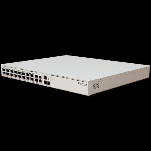 Коммутатор MIKROTIK CRS520-4XS-16XQ-RM