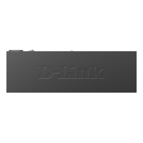 Коммутатор/ Управляемый L2 коммутатор, 24x1000Base-T, 4x10GBase-X SFP+, защита от статического электричества до 6 кВ, CLI, консольный порт RJ-45, RPS, поддержка Dying Gasp