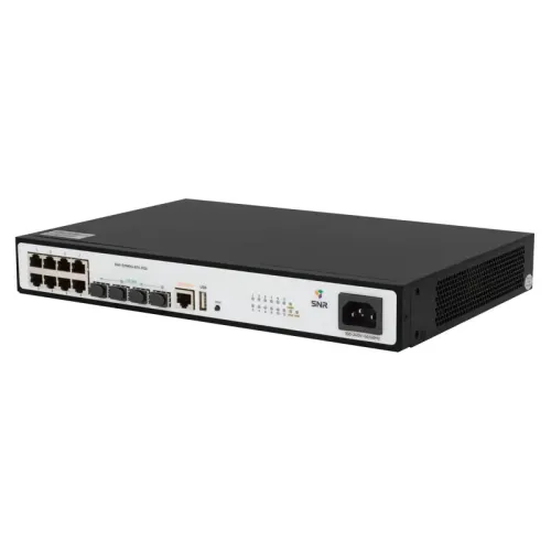 Коммутатор/ Управляемый PoE коммутатор уровня 2 SNR-S2989G-8TX-POE