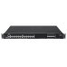 Коммутатор/ Коммутатор уровня ядра QSW-6300-32T. Управляемый стекируемый коммутатор уровня L3, 24 порта 10/100/1000 BASE-T, 8 портов 10GbE SFP+, 4K VLAN, 64K MAC адресов, 1 порт USB 2.0, консольный порт, порт управления MGMT, 2 встроенных блока охлаждения
