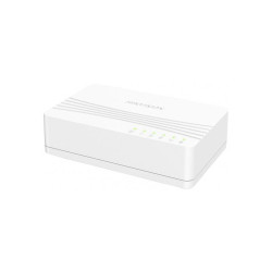 Коммутатор Hikvision DS-3E0105D-O 5x100Мбит/с