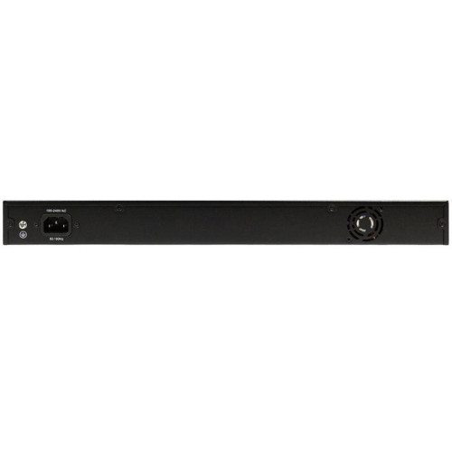 Коммутатор ORIGO OS3254P/370W/A2A Управляемый L3 PoE-коммутатор 48x1000Base-T PoE+, 6x10G SFP+, PoE-бюджет 370 Вт