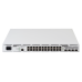 Ethernet-коммутатор MES2300-24 AC, 24 порта 10/100/1000BASE-T, 4 порта 10GBASE-R (SFP+)/1000BASE-X (SFP), L3, 100–240 В AC Ethernet-коммутатор MES2300-24 AC, 24 порта 10/100/1000BASE-T, 4 порта 10GBASE-R (SFP+)/1000BASE-X (SFP), L3, 100–240 В AC