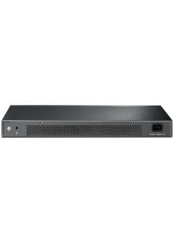 Коммутатор/ Jetstream 48-port gigabit L2+ managed switch with 4-gigabit uplink ports, 48 10/100/1000Mbps RJ-45 port, 4 1000Mbps SFP slots