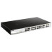 Коммутатор D-Link DGS-1210-28P/FL2A Управляемый L2 PoE-коммутатор, 24x1000Base-T PoE, 4xCombo 1000Base-T/SFP, PoE-бюджет 193 Вт, защита от статического электричества до 6 кВ, CLI Коммутатор D-Link DGS-1210-28P/FL2A Управляемый L2 PoE-коммутатор, 24x1000Base-T PoE, 4xCombo 1000Base-T/SFP, PoE-бюджет 193 Вт, защита от статического электричества до 6 кВ, CLI